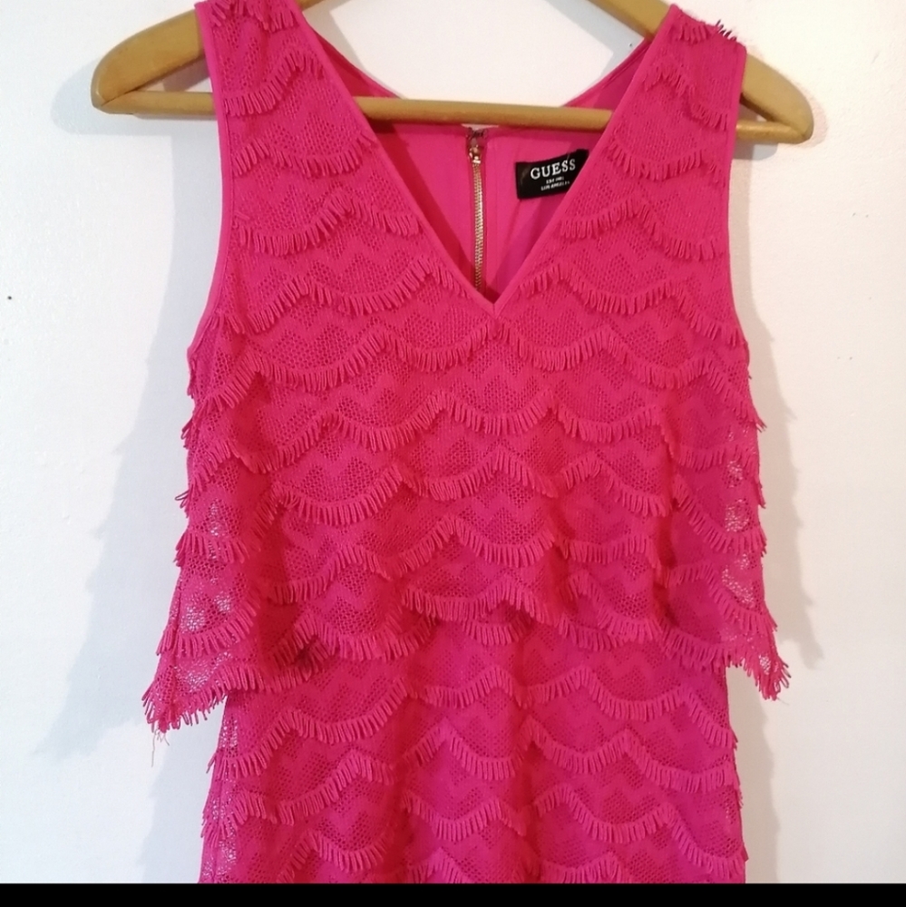 Guess dress size 4